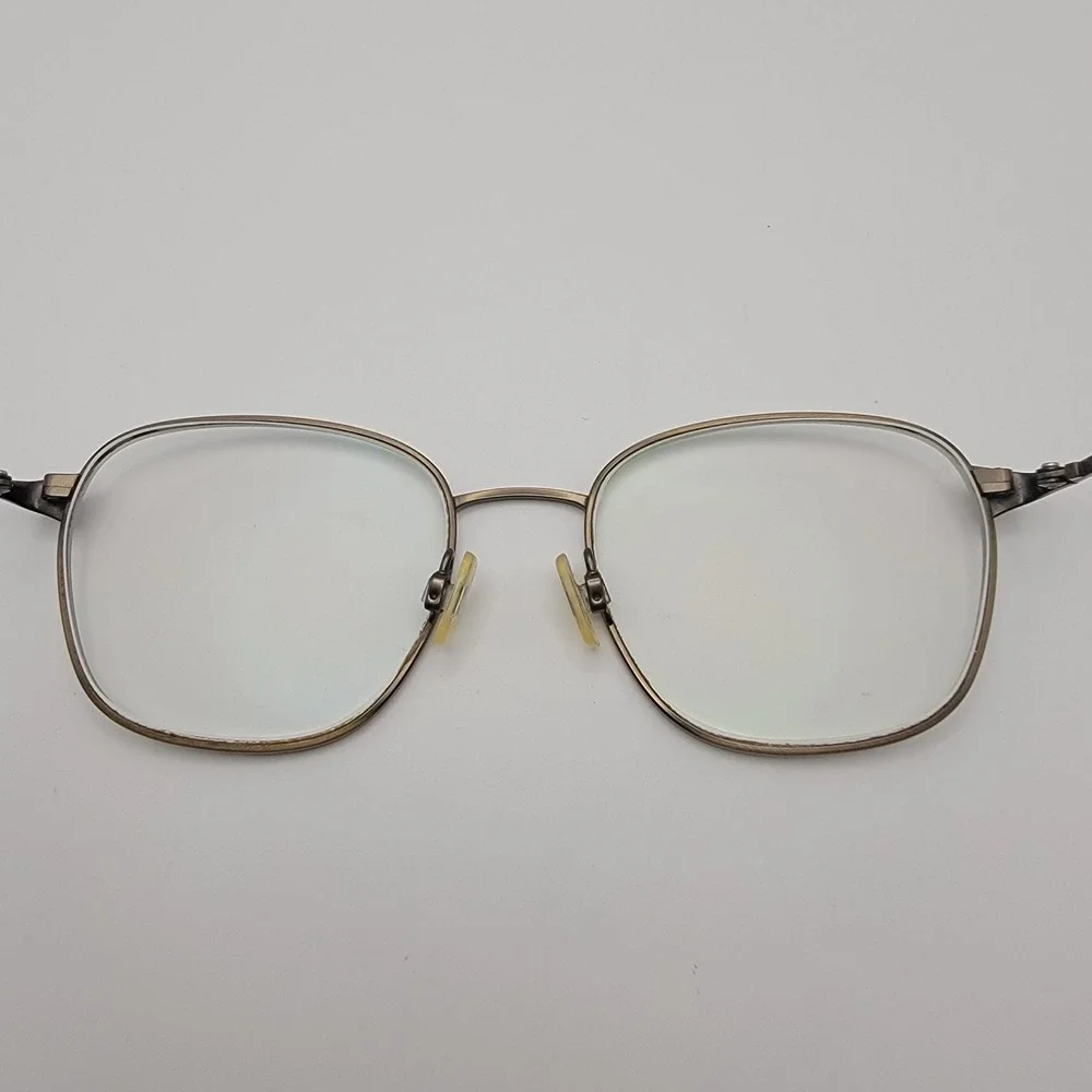 Warby Parker Nesbit 2440 Eyeglasses Frames Only 51-18-140 Bronze Tortoise Oval